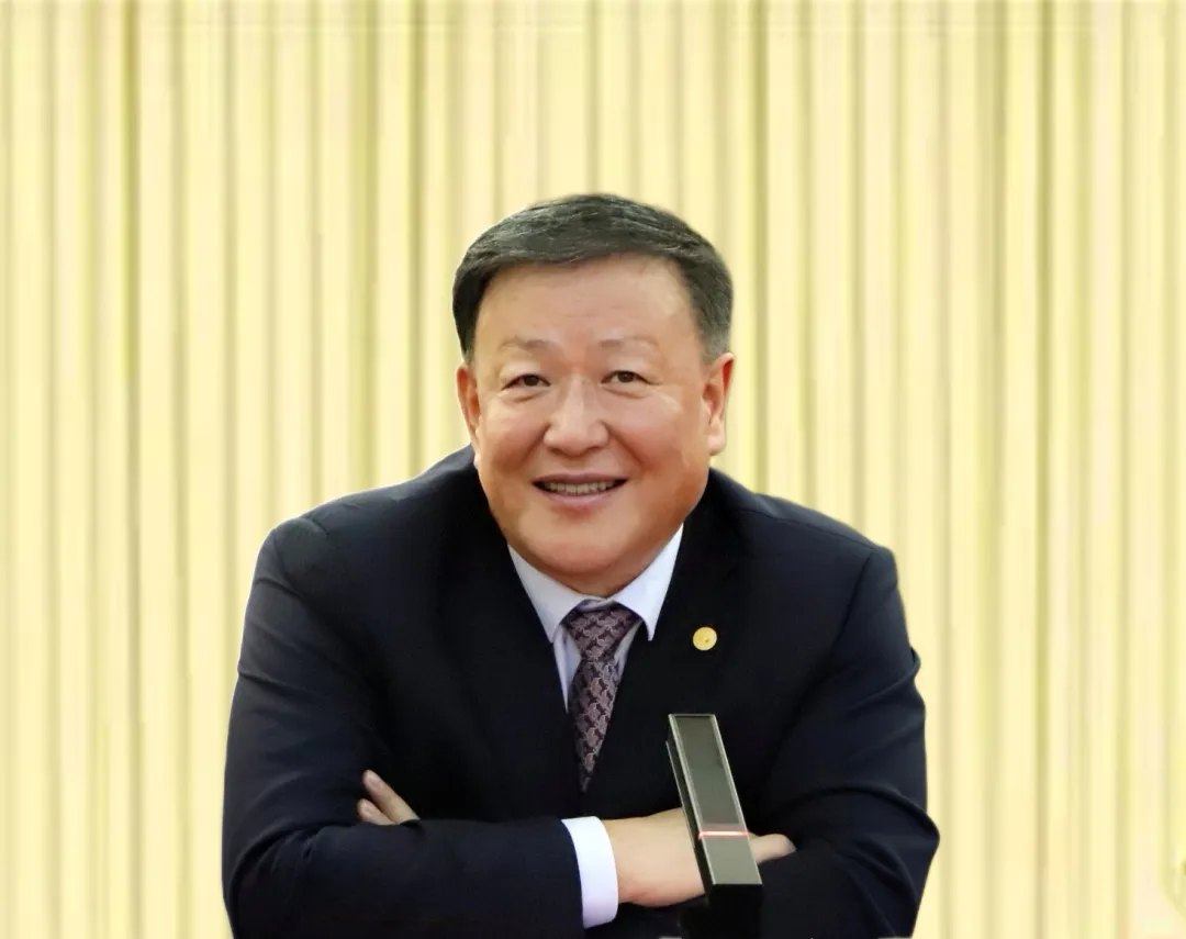 必赢242net官网集团董事局主席朱建民2026年新年贺词